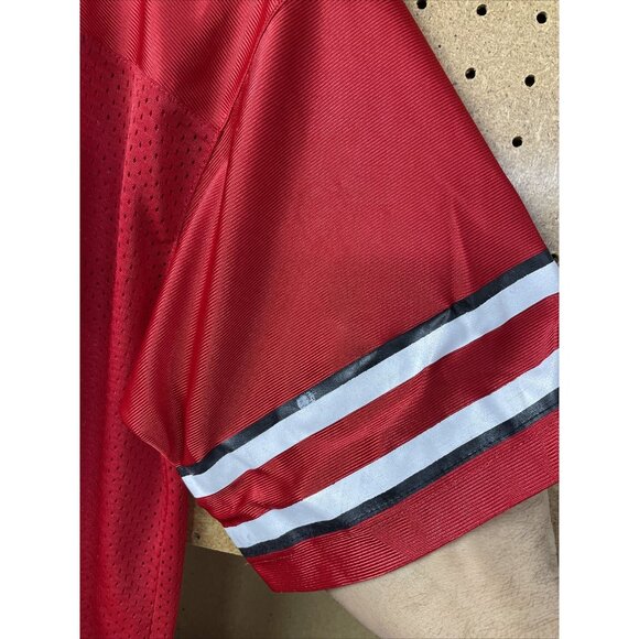 The Ohio State Buckeyes #28 NCAA Jersey Mens Size Large L Nike Team - Picture 5 of 6